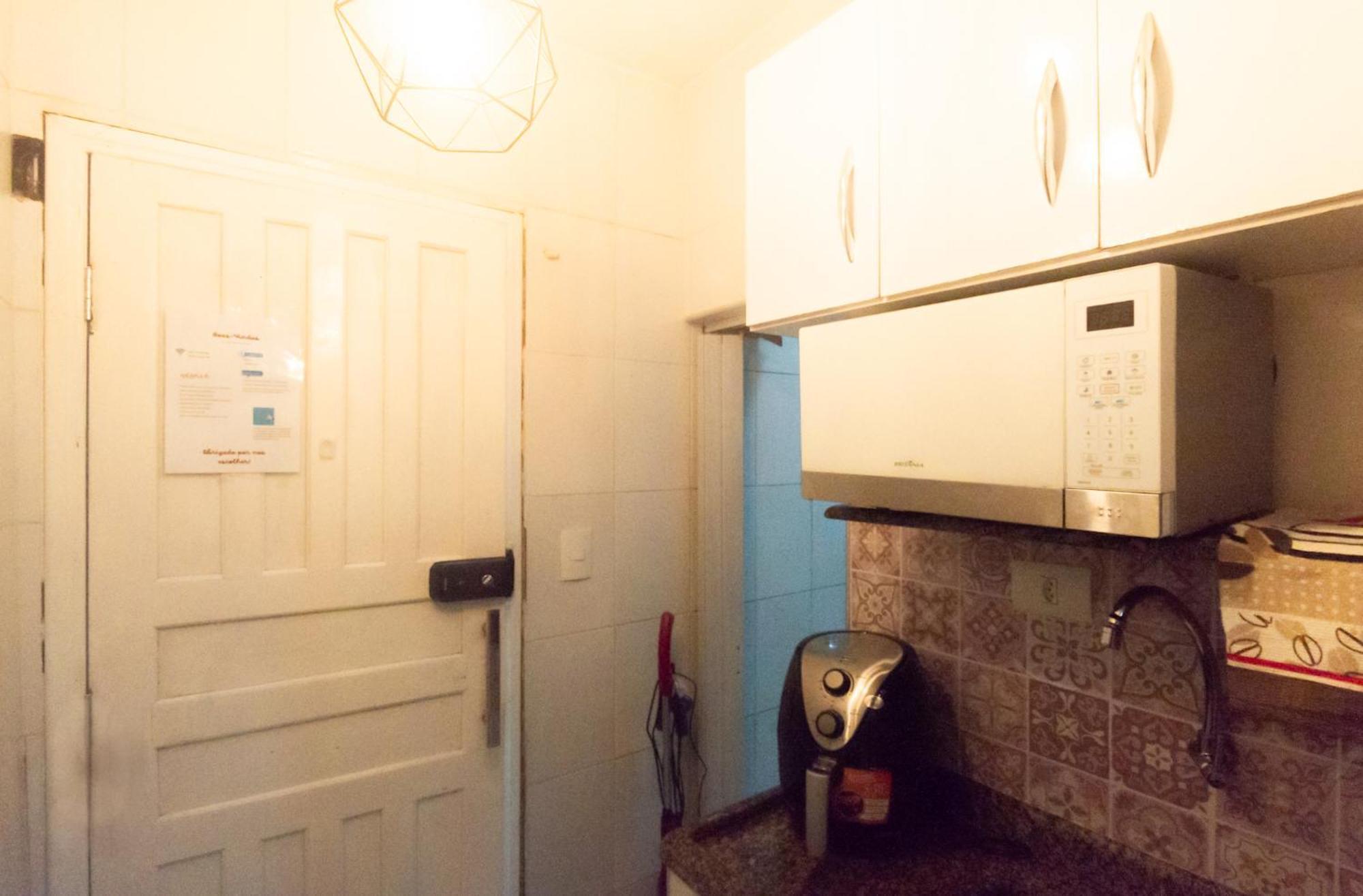Apartamento Kitnet Beira Mar Ate 3 Pessoas