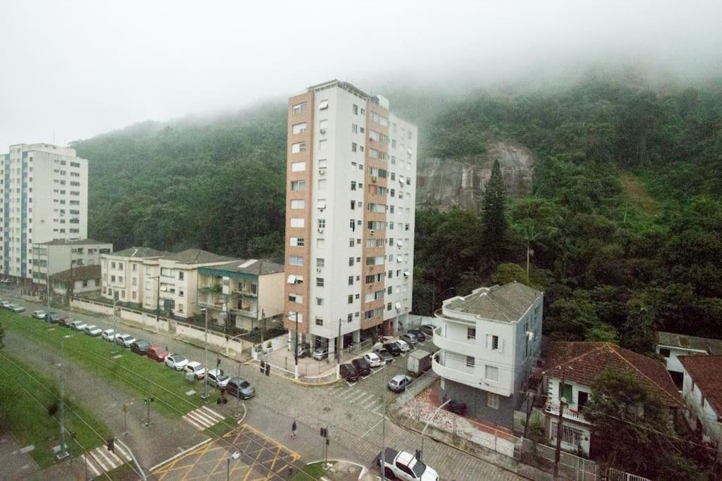 Apartamento Kitnet Beira Mar Ate 3 Pessoas São Vicente