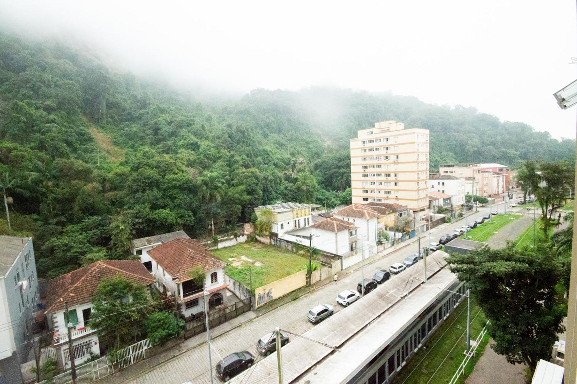 Kitnet Beira Mar Ate 3 Pessoas São Vicente
